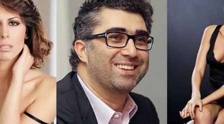 Azərbaycanlı aktrisa erməni milyarderə ərə gedir