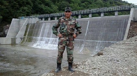 "Döyüşdən sonra bizdə ermənilərin 68 meyiti qaldı" - Şəhid polkovnikin son döyüşü