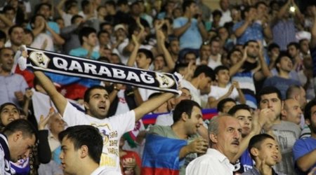 Gürcüstanda "Qarabağ"ın azarkeşlərinə təzyiq