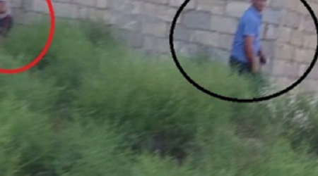 Bakıda 8 yaşlı uşağın zorlanma anının  VİDEOSU YAYILDI
