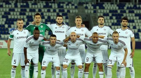 «Карабах» против «Шерифа»