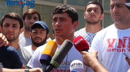 Rəsul Çunayevi aldatdılar