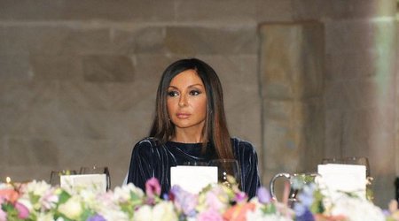 Mehriban Əliyeva: “Qəbələ Beynəlxalq Musiqi Festivalında