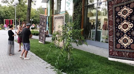 "Made in Azerbaijan" brendi tanıdılır - FOTOLAR