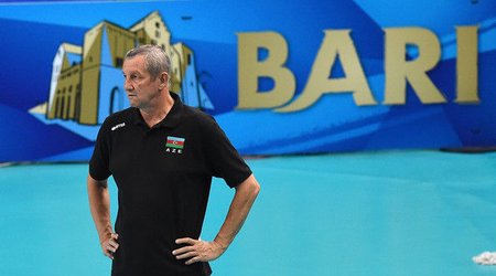 Azərbaycan voleybolunda ağır itki
