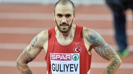 Рамиль Гулиев в финале чемпионата мира