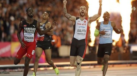 Рамиль Гулиев стал чемпионом мира