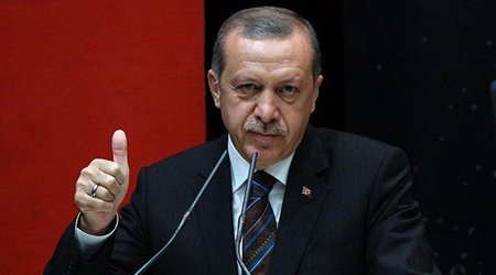Ərdoğan Ramil Quliyevi təbrik etdi