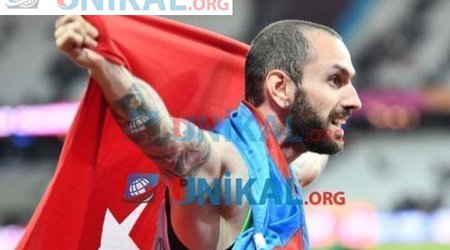 Ramil Quliyev qızıl medalı vəfat edən atasına həsr etdi
