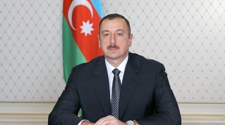 Ильхам Алиев: Азербайджан является растущим центром межкультурных ценностей