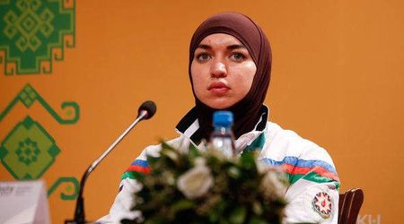 Анастасия Ибрагимли попалась на допинге
