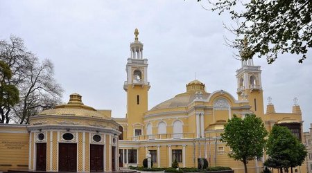 Azərbaycan Dövlət Filarmoniyasına “Akademik” statusu verildi