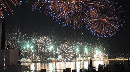 Azərbaycan komandası beynəlxalq atəşfəşanlıq festivalında iştirak edəcək