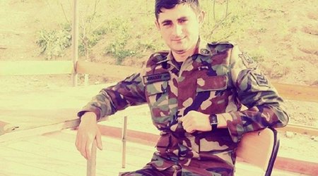 Erməni helikopterini məhv edən hərbçimiz ordudan getdi