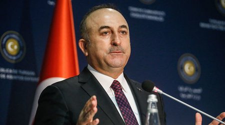 Mövlud Çavuşoğlu “Qarabağ”ı təbrik etdi – FOTOLAR