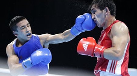 Определились соперники двух азербайджанских боксеров на чемпионате мира