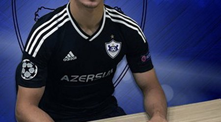ФК «Карабах» подписал члена сборной