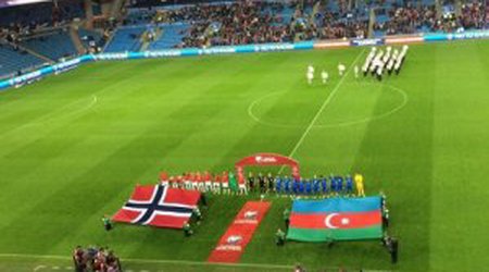 Azərbaycan millisi Norveçdə məğlubiyyətə uğradı