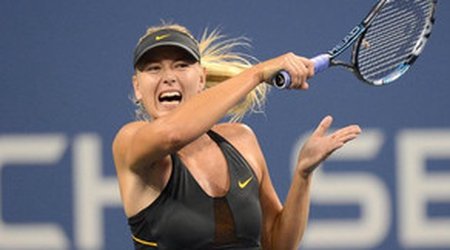 Şarapova məğlub olaraq "US Open 2017" turnirini tərk edib