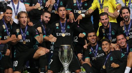 ECA назвала лучшую футбольную команду