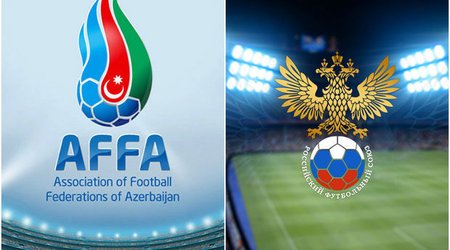 АФФА выразила протест Российскому футбольному союзу