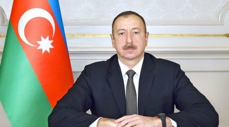 Ильхам Алиев выразил соболезнования президенту Мексики