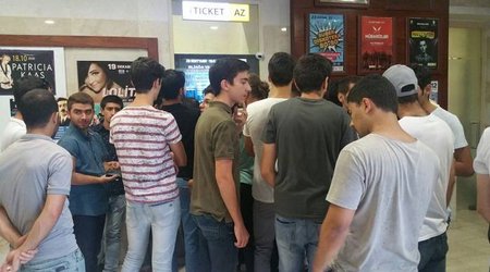 “Qarabağ” – “Roma” matçına 12500 bilet satılıb