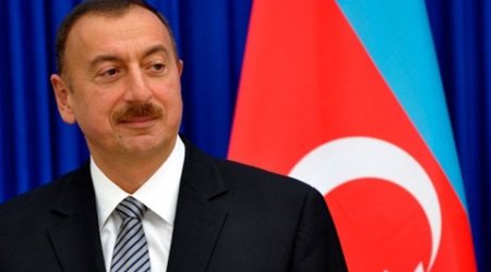 Ильхам Алиев прибыл в Казахстан