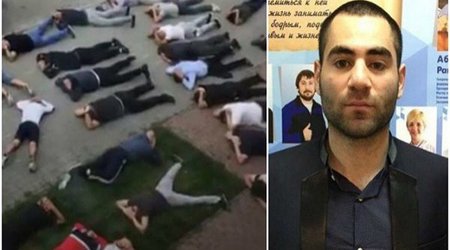 Rusiyada güllələnən azərbaycanlı çempiona görə 200 azərbaycanlı tutuldu – FOTO