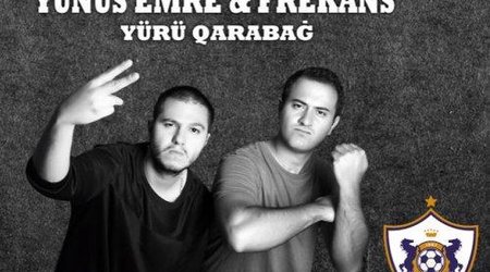 Türklər "Qarabağ"a rep bəstələdi - VİDEO