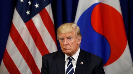 Трамп пообещал лидеру КНДР «невиданное испытание»