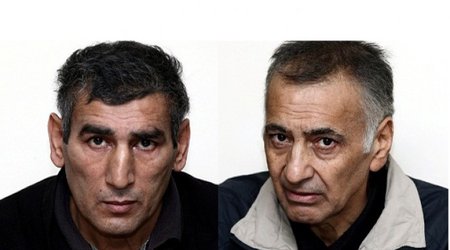Представители МККК посетили Дильгама Аскерова и Шахбаза Гулиева