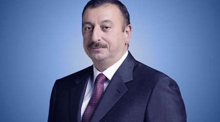 Президент прибыл в Шамахинский район - ОБНОВЛЕНО