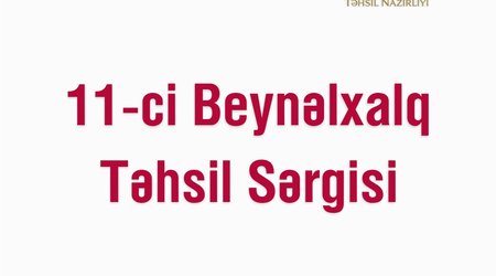 Kapital Bank является официальным партнером Международной Выставки Образования