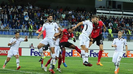 "Qəbələ" - "Qarabağ" oyununun vaxtı açıqlandı