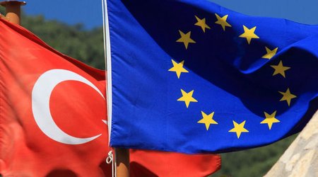 Евросоюз отказался финансировать вступление Турции