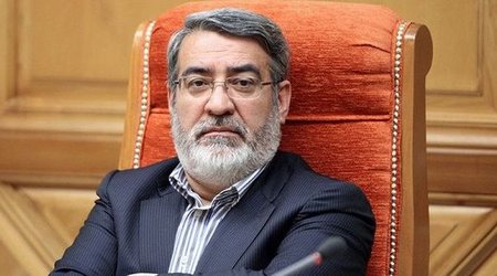 Министр внутренних дел Ирана приедет в Азербайджан
