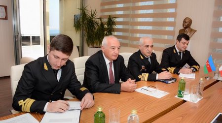 Мексиканцы заинтересовались Каспием