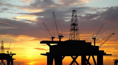Мировые цены на нефть растут