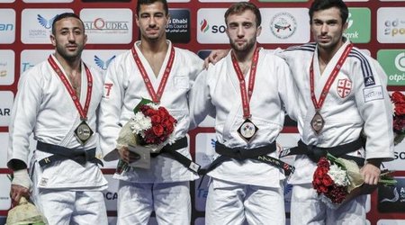 Политический скандал на турнире по дзюдо