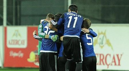 "Qarabağ"dan "Atletiko"ya möhtəşəm qol - VİDEO