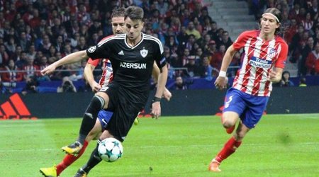 “Qarabağ” UEFA reytinqində 1 pillə irəliləyib