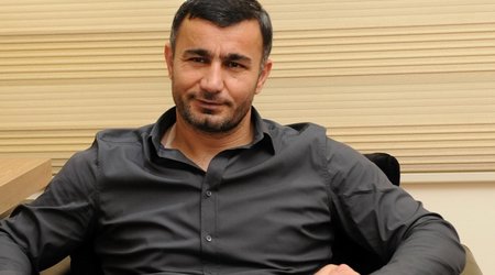 Qurban Qurbanov millinin baş məşqçisi oldu 