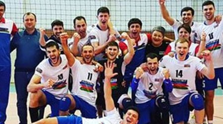 Azərbaycan yığmasından biabırçı nəticə - 0:20