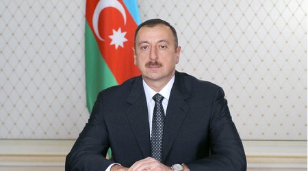 Ильхам Алиев принял послов Восточного партнерства ЕС