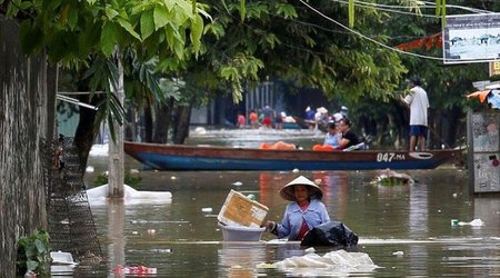 Число погибших  во Вьетнаме возросло до 89