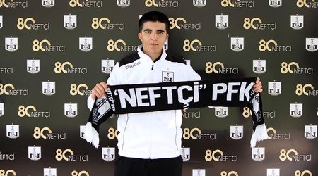 "Neftçi" heyətinə yeni futbolçu cəlb edib
