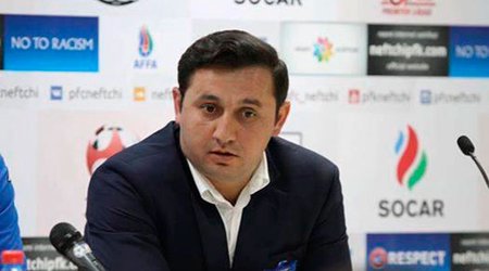 Qurban Qurbanovdan milliyə ilk təyinat