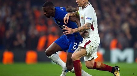 "Roma" "Qarabağ"la oyunu öncəsi təhlükədən qurtuldu