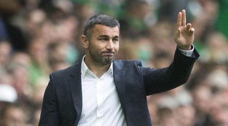 Qurban Qurbanov bu futbolçunu "Qarabağ"dan qovdu